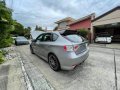 Silver Subaru Impreza 2008 for sale in Las Pinas-3