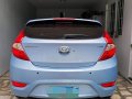 Selling Skyblue Hyundai Accent 2013 in Marikina-1