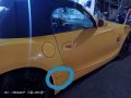 Yellow BMW Z4 2004 for sale in Taguig-3