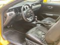 Yellow Ford Mustang 2015 for sale in Malabon-6