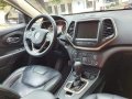 Silver Jeep Cherokee 2015 for sale in Quezon -1