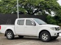 White Nissan Navara 2012 for sale in Las Pinas-5
