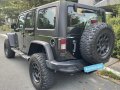 Selling Black Jeep Wrangler 2017 in Angeles-6