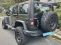 Selling Black Jeep Wrangler 2017 in Angeles-3