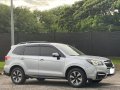 Pearl White Subaru Forester 2018 for sale in Las Piñas-5