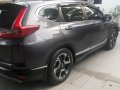 Selling Grey Honda CR-V 2018 in General Santos-1