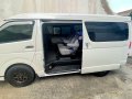 White Toyota Hiace Super Grandia 2018 for sale in Pasig-1