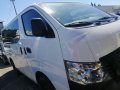 Pearl White Nissan NV350 Urvan 2020 for sale in Pateros -5