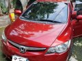 Selling Red Honda Civic 2007 in Quezon-6