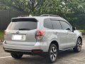 Pearl White Subaru Forester 2018 for sale in Las Piñas-4