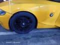 Yellow BMW Z4 2004 for sale in Taguig-7