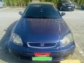 Selling Blue Honda Civic 2008 in Quezon-8