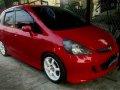 Selling Red Honda Fit 2001 in Quezon-7