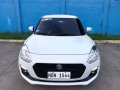 Sell Pearl White 2020 Suzuki Swift -9