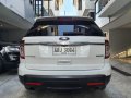 Pearl White Ford Explorer 2015 for sale in Quezon-2