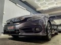 Selling Grey Honda Civic 2017 in Manila-6