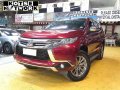 Sell Red 2018 Mitsubishi Montero in Marikina-9
