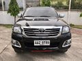  Selling Black 2014 Toyota Hilux Pickup by verified seller-0