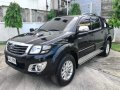  Selling Black 2014 Toyota Hilux Pickup by verified seller-2