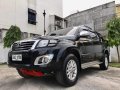 Selling Black 2014 Toyota Hilux Pickup by verified seller-1