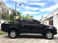  Selling Black 2014 Toyota Hilux Pickup by verified seller-4