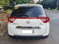 RUSH sale! White 2018 Honda BR-V 1.5 Automatic Gas SUV / Crossover cheap price-4