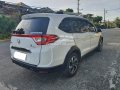 RUSH sale! White 2018 Honda BR-V 1.5 Automatic Gas SUV / Crossover cheap price-7