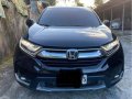 Selling Black Honda CR-V 2018 in Calamba-7