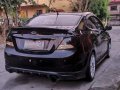 Selling Black Hyundai Accent 2011 in Quezon-6