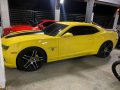 Yellow Chevrolet Camaro 2016 for sale in Quezon-7