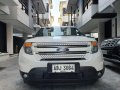 Pearl White Ford Explorer 2015 for sale in Quezon-4