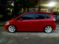 Selling Red Honda Fit 2001 in Quezon-6