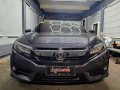 Selling Grey Honda Civic 2017 in Manila-9