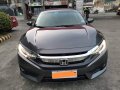 Selling Black Honda Civic 2017 in Las Piñas-0