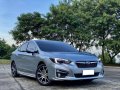 Silver Subaru Impreza 2017 for sale in Calamba-0