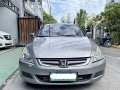 Selling Silver Honda Accord 2005 in Bacoor-9