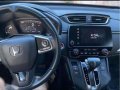 Selling Black Honda CR-V 2018 in Calamba-2