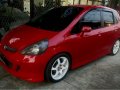 Selling Red Honda Fit 2001 in Quezon-8