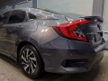 Selling Grey Honda Civic 2017 in Manila-5