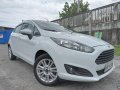 Sell White 2018 Ford Fiesta in Cainta-6