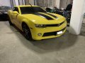 Yellow Chevrolet Camaro 2016 for sale in Quezon-8