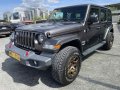 Grey Jeep Wrangler 2019 for sale in Pasig-9