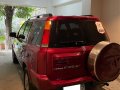 Selling Red Honda CR-V 2000 in Quezon-7