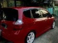 Selling Red Honda Fit 2001 in Quezon-5