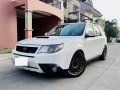 Selling Pearl White Subaru Forester 2010 in Malvar-6