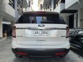 Pearl White Ford Explorer 2015 for sale in Quezon-8