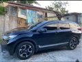 Selling Black Honda CR-V 2018 in Calamba-6