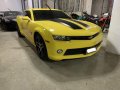 Yellow Chevrolet Camaro 2016 for sale in Quezon-4