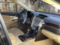 Selling Black Toyota Camry 2017 in Santa Rosa-4
