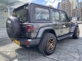 Grey Jeep Wrangler 2019 for sale in Pasig-2
